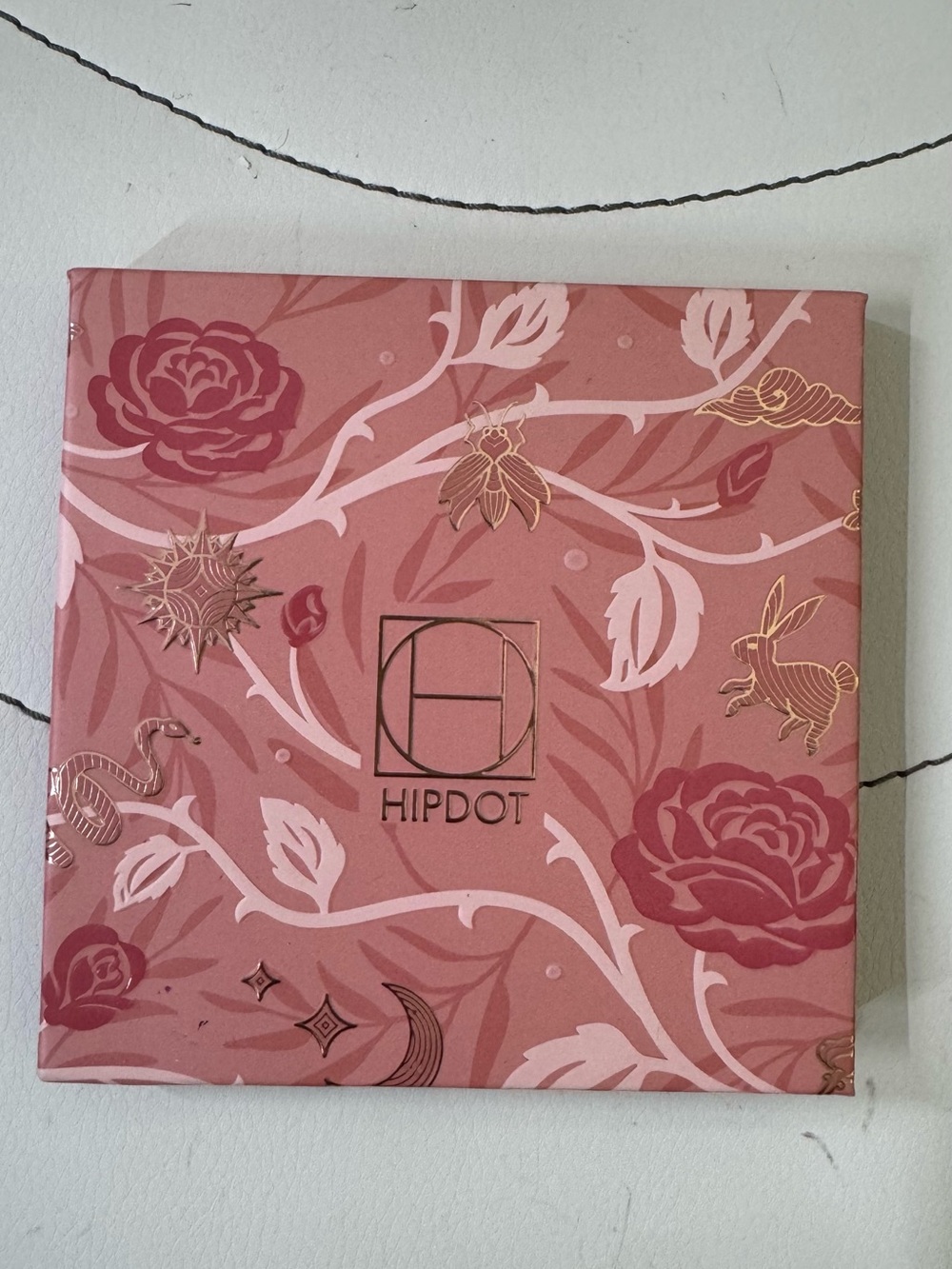 HIPDOT Rose Garden Shadow palette